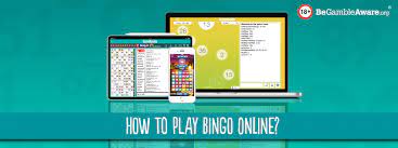 How to Play Online Tombola Bingo
