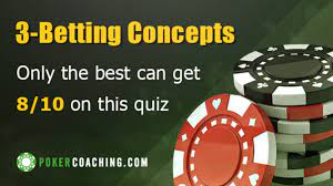 Improve Your Poker With Self Coaching